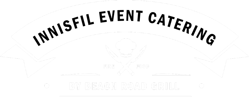 Innisfil Event Catering by Beach Road Grill logo